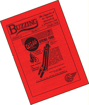 Buzzing—Volume 12, Number 5, October 1993