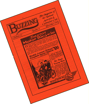 Buzzing—Volume 12, Number 6, December 1993