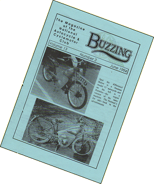 Buzzing—Volume 13, Number 3, June 1994
