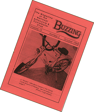 Buzzing—Volume 13, Number 5, October 1994