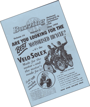 Buzzing—Volume 14, Number 3, June 1995
