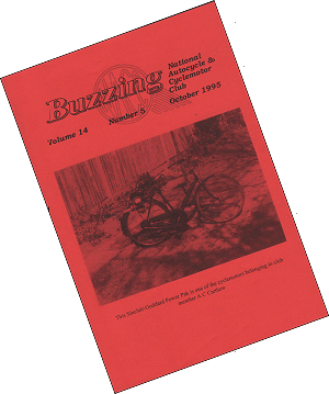 Buzzing—Volume 14, Number 5, October 1995