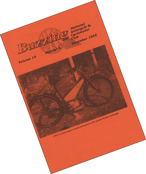 Buzzing—Volume 14, Number 6, December 1995
