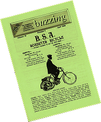 Buzzing—April 1996