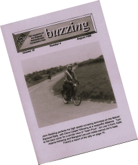 Buzzing—August 1996