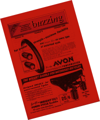 Buzzing—October 1996