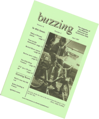 Buzzing—April 1997