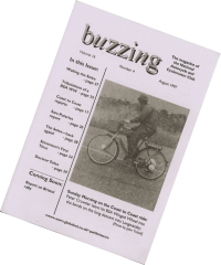 Buzzing—August 1997