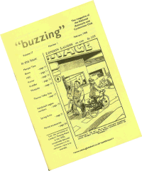 Buzzing—February 1998