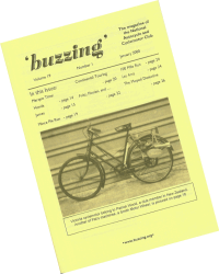 Buzzing—February 2000