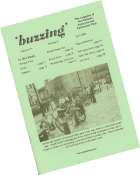Buzzing—April 2000