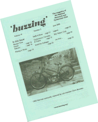 Buzzing—June 2000