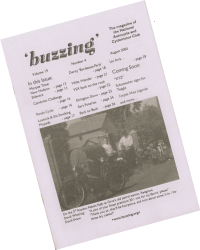 Buzzing—August 2000