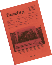 Buzzing—October 2000