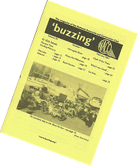 Buzzing—February 2001