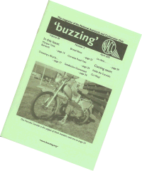 Buzzing—April 2001