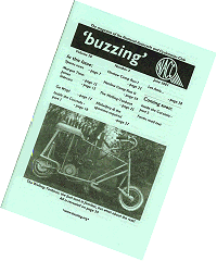 Buzzing—June 2001