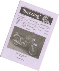 Buzzing—AUgust 2001
