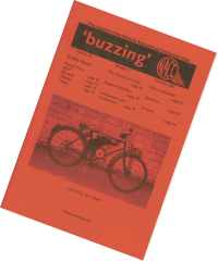 Buzzing—October 2001