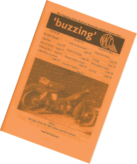 Buzzing—December 2001
