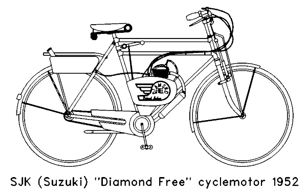 Suzuki Diamond Free
