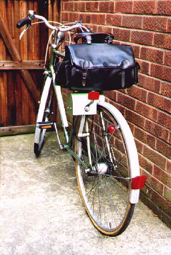 Electric bike