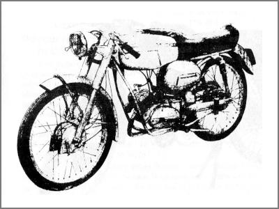 1964 Cazenave–VAP Sport 5v