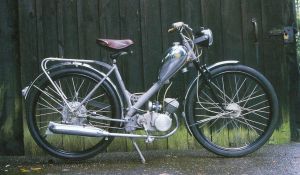 Kreidler K50—1951