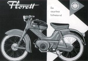 Kreidler Florette—1956