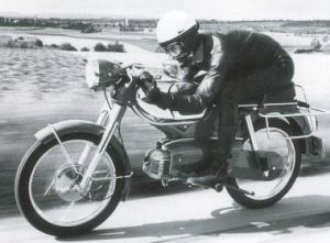 Kreidler Florett RS—1967