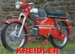 Kreidler Florett RS—1969