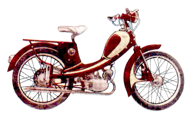 Picture of 1959 Husqvarna Roulett