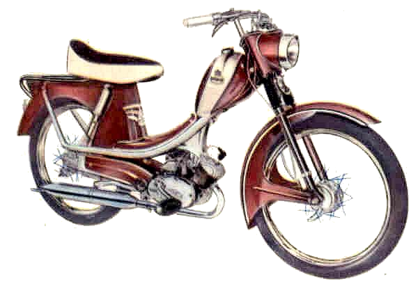 Picture of Monarped M308F