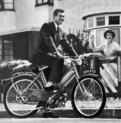 Raleigh RM 1