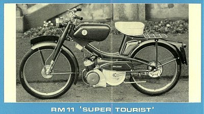Raleigh RM 11