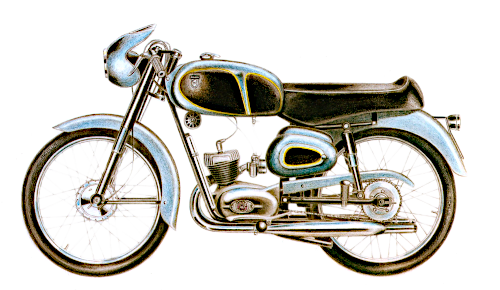 Paloma Stresa Super-Sport