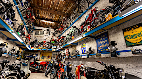 Musée de la Moto d’Entrevaux Musée de la Moto d’Entrevaux