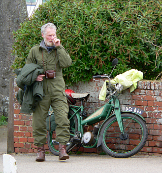 Keith Ashby in 2006
