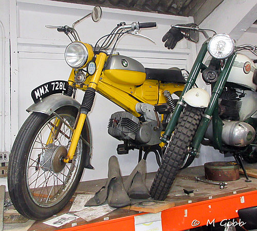 Puch VZ50/3p