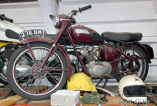 Triumph Terrier