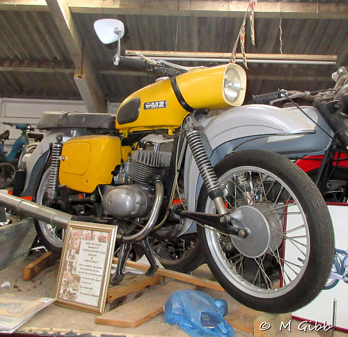 MZ ES250