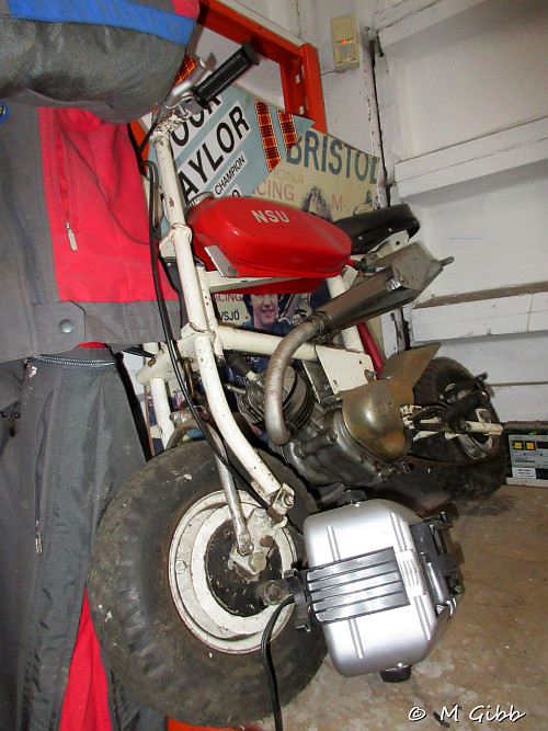 Mini Bike