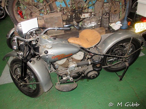 Harley-Davidson
