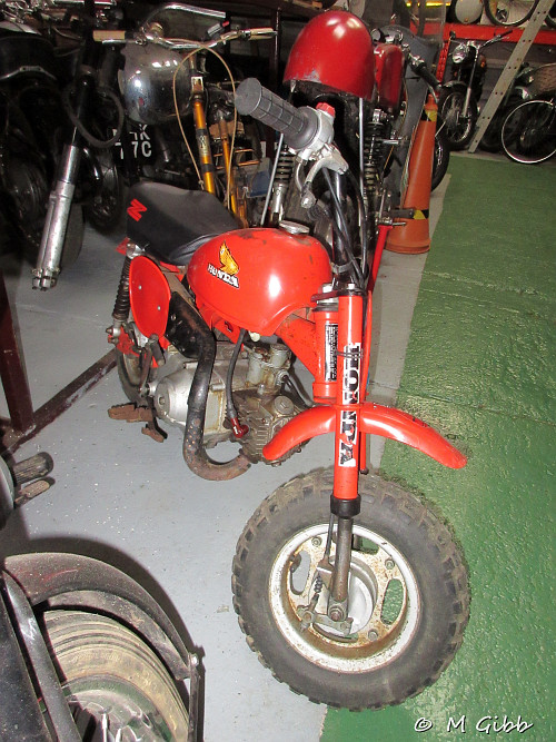 Honda