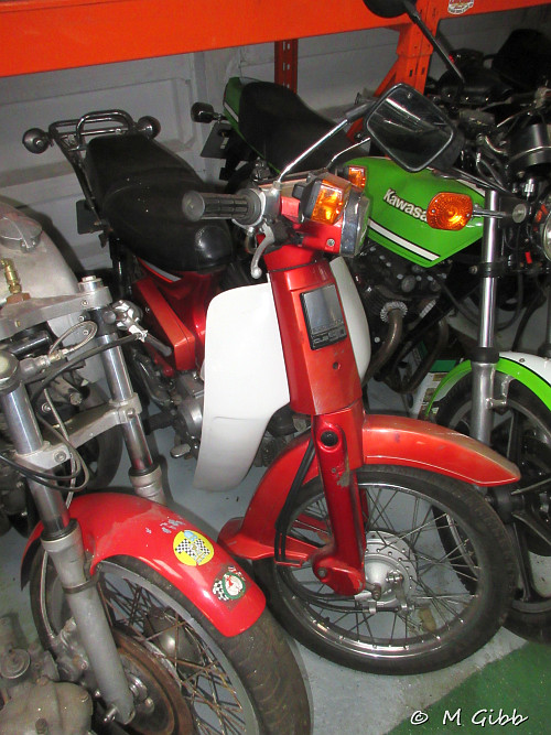 Honda