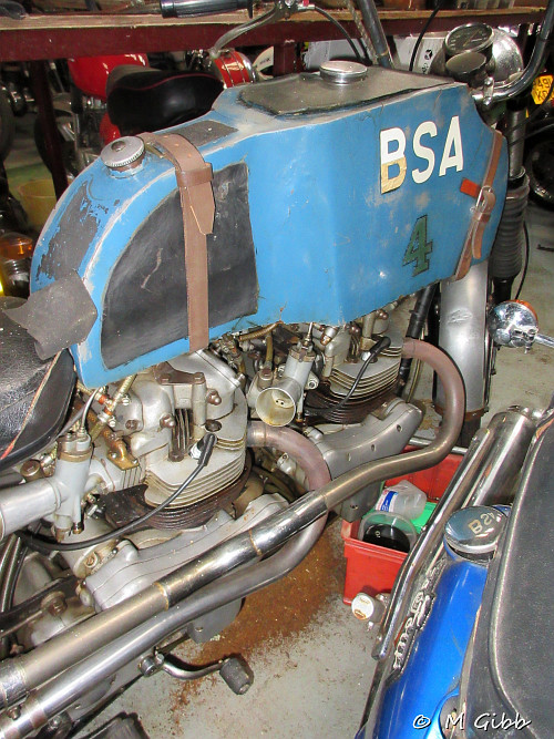 BSA Special
