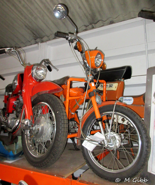 Honda Express