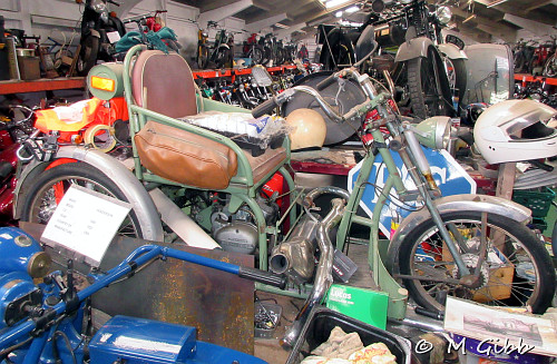 Poirier tricycle