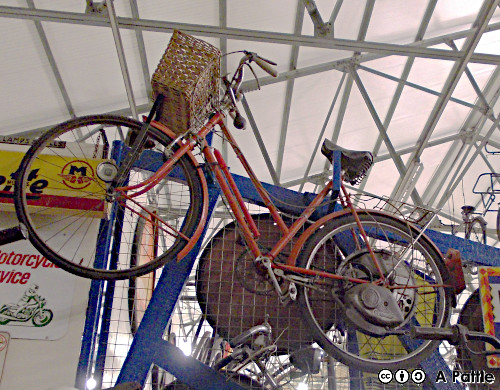 Cyclemaster