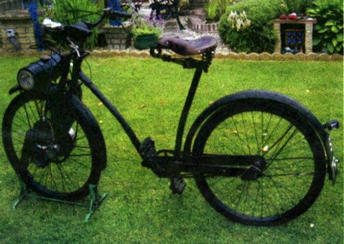 Sheppee Cykelaid